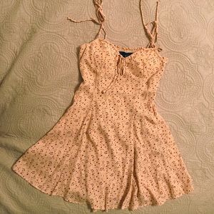 NWOT Blue Life Sienna Corset Dress RARE PRINT